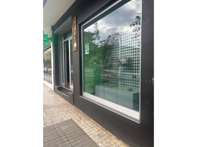 HERNANI. MAÑE Y FLAQUER-FLORIDA KALEA. ESTUPENDO LOCAL COMERCIAL ACONDICIONADO. ESCAPARATE. BAÑO. SALIDA DE HUMOS. photo 0