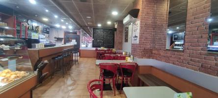 Cafetería en traspaso – Zona Paseo la Muntanya, Granollers photo 0