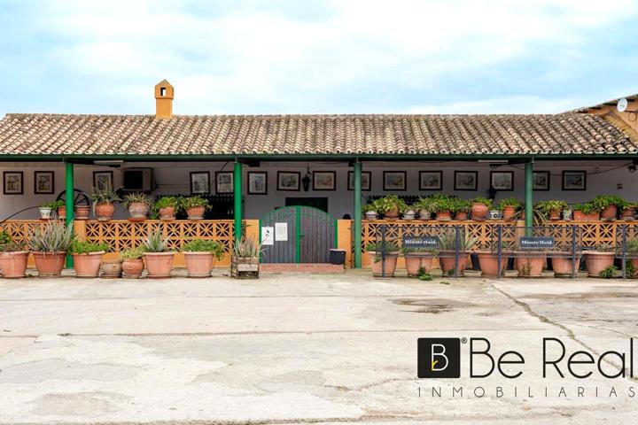 CORTIJO EXCLUSIVO CON INSTALACIONES ECUESTRES Y RESTAURANTE EN UN ENTORNO PRIVILEGIADO photo 0