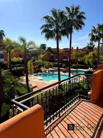 DISPONIBLE EN ALQUILER DE LARGA ESTANCIA CASA PAREADA EN MARBELLA (BAHÍA DE MARBELLA). photo 0