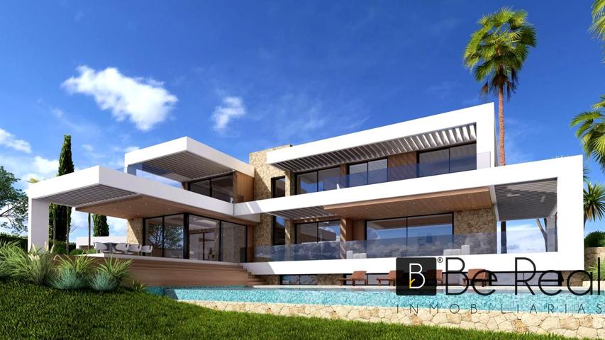LUJO Y EXCLUSIVIDAD EN LA COSTA DEL SOL – VILLA SELENE EN LOS FLAMINGOS photo 0