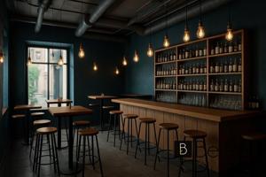 OPORTUNIDAD DE TRASPASO: BAR DE COPAS EQUIPADO EN PLENO CENTRO DE MÁLAGA photo 0