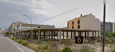 SUELO URBANO CON PROYECTO RESIDENCIAL EN ALCANAR, TARRAGONA: ¡OPORTUNIDAD DE INVERSIÓN! photo 0