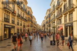 OPORTUNIDAD ÚNICA DE TRASPASO DE LOCAL COMERCIAL EN EL CORAZÓN DEL CENTRO HISTÓRICO DE MÁLAGA photo 0