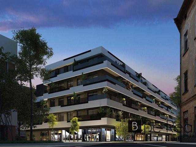 ÁTICO DE LUJO EN EDIFICIO ESPAÑA – OBRA NUEVA EN FUENGIROLA (MÁLAGA) photo 0