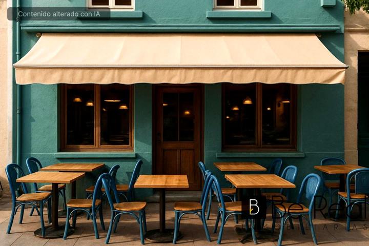 TRASPASO DE RESTAURANTE CON TERRAZA EN EL PALO, MÁLAGA - ¡OPORTUNIDAD ÚNICA EN AVENIDA PÍO BAROJA! photo 0