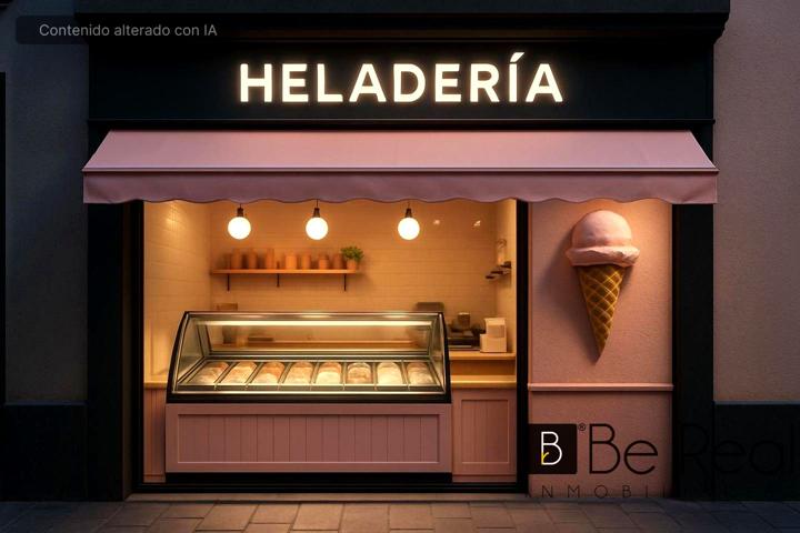 TRASPASO DE HELADERÍA TAKE AWAY EN ZONA ESTRATÉGICA DE FUENGIROLA photo 0