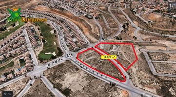 HAZNOS TU OFERTA DE PRECIO!! (PROMOTORES) - Solar Urbano PARA 52 CASAS ADOSADAS en el Campo de GOLF photo 0