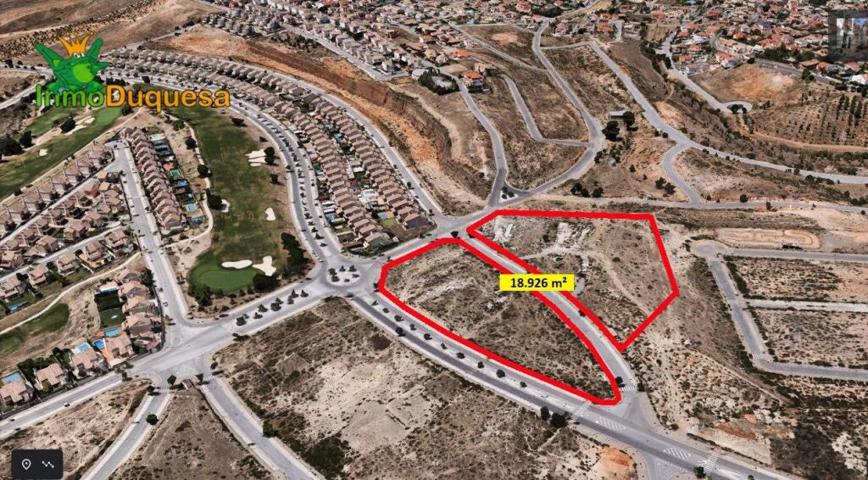 HAZNOS TU OFERTA DE PRECIO!! (PROMOTORES) - Solar Urbano PARA 52 CASAS ADOSADAS en el Campo de GOLF photo 0