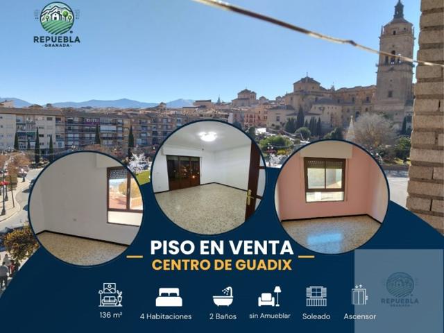 Piso En venta en Guadix photo 0