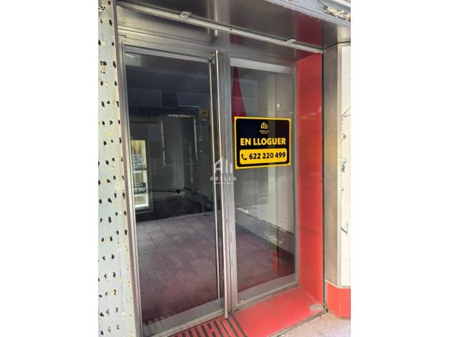 Local En alquiler en Lleida photo 0