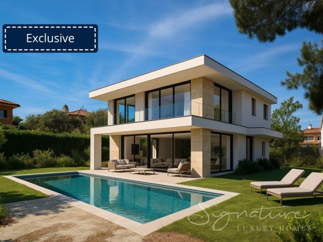 Villa En venta en Sant Cugat Del Vallès photo 0