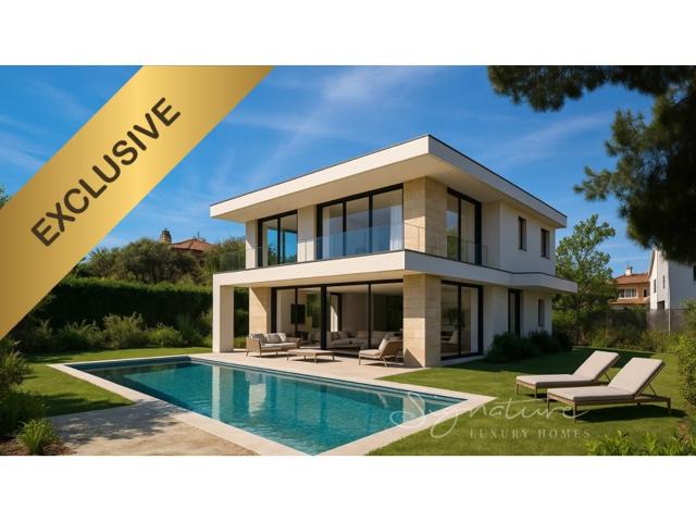 Villa En venta en Sant Cugat Del Vallès photo 0