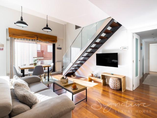  Ático En venta en Sant Cugat Del Vallès photo 0