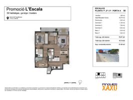 Piso en venta en L'Escala photo 0