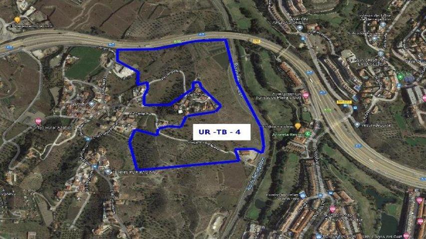 Terreno en venta en RINCÓN DE LA VICTORIA de 14919 m2 photo 0