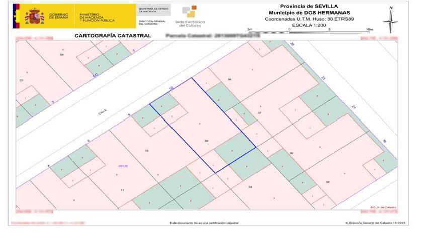 Piso en venta en DOS HERMANAS de 119 m2 photo 0