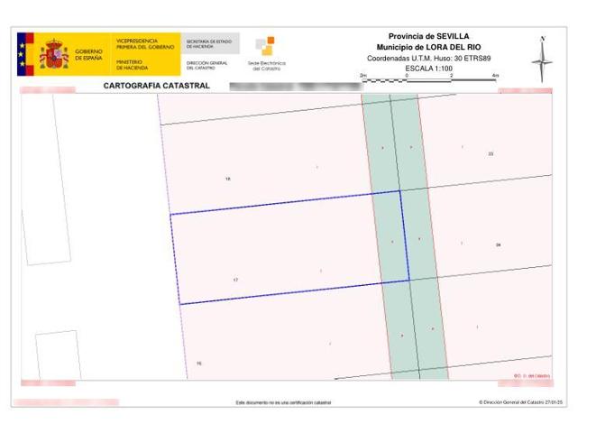 Local en venta en LORA DEL RÍO de 41 m2 photo 0