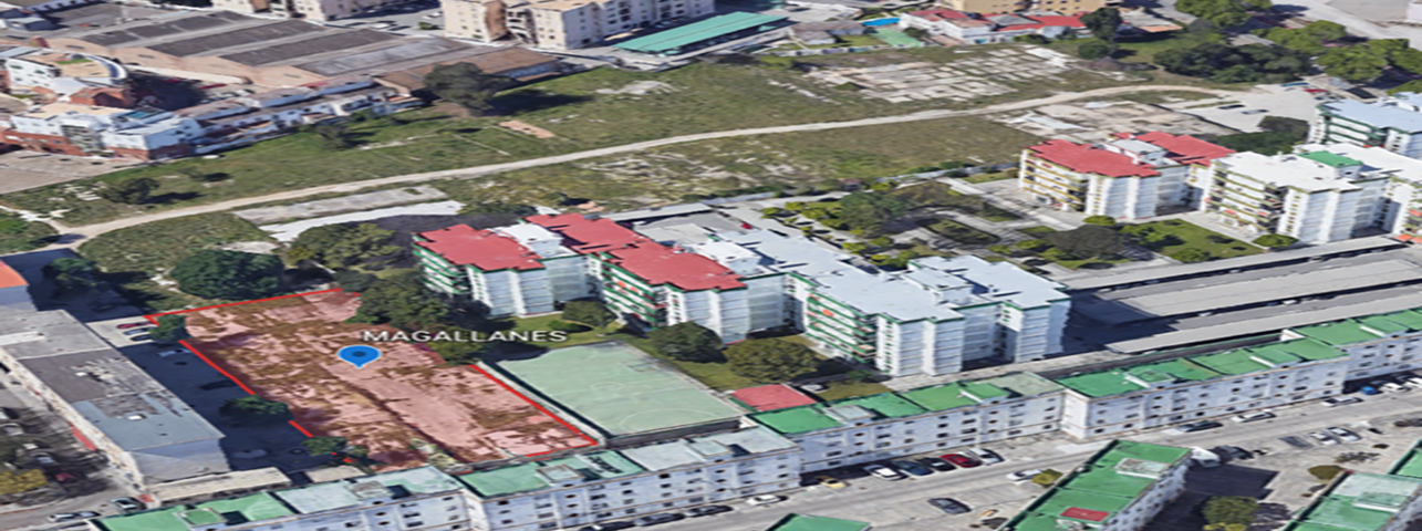 Terreno en venta en JEREZ DE LA FRONTERA de 1600 m2 photo 0
