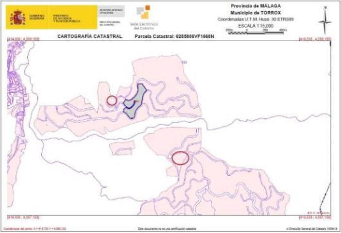 Terreno en venta en TORROX de 6341 m2 photo 0
