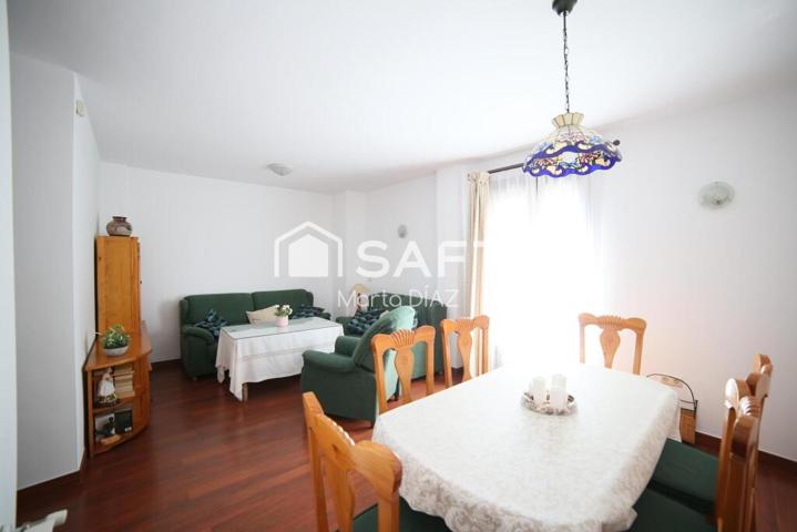 Casa amplia versátil en Ronda: 3 plantas, 3 terrazas,1 patio, ideal inversión o familia photo 0