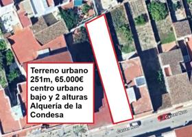 Suelo urbano - Palmera photo 0