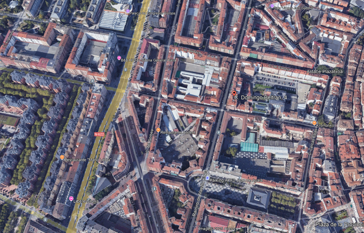 Local En alquiler en Vitoria-Gasteiz photo 0