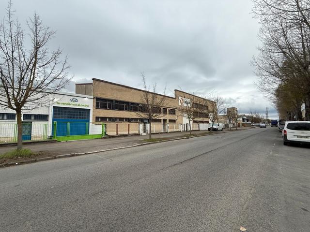 Almacén En alquiler en Vitoria-Gasteiz photo 0