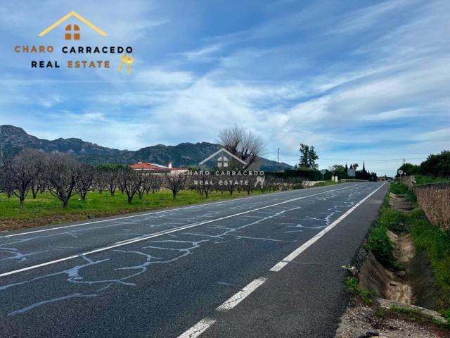 PRECIOSA FINCA RÚSTICA DE 4696 M2 JUNTO A LA BARRACA DE AGUAS VIVAS photo 0