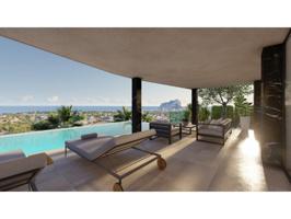 Villa En venta en Calpe - Calp photo 0