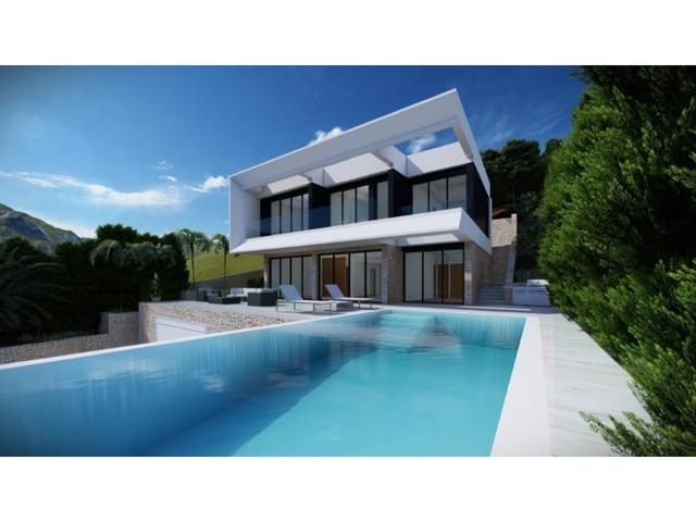 Villa En venta en Altea photo 0