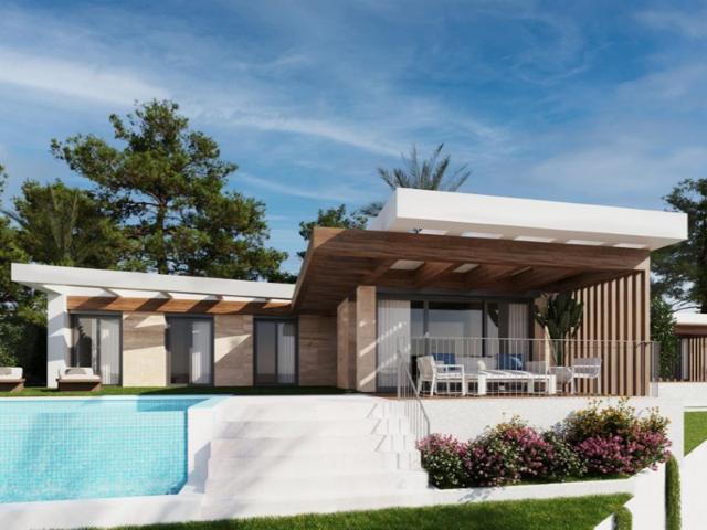 Villa En venta en Polop photo 0