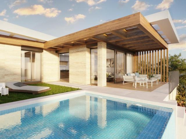 Villa En venta en Polop photo 0