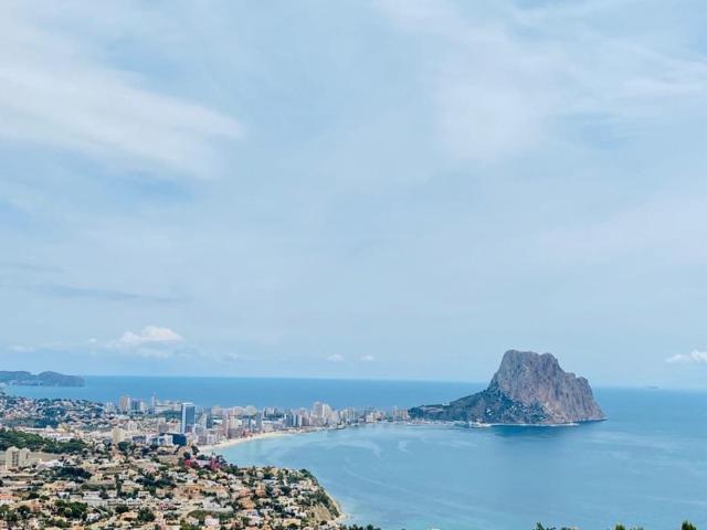 Villa En venta en Calpe - Calp photo 0