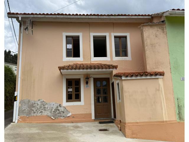 Casa de Piedra de Dos Plantas con Vistas al Mar en Figueiroa (Cariño) + Parcela Urbana photo 0