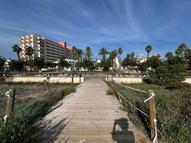 EXCLUSIVA: Adosada 3 vientos en avenida de Papa Luna a 100 metros de la playa garaje jardín jaccuzi photo 0