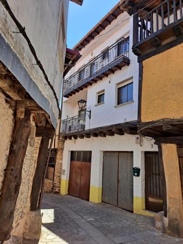 Casa En venta en Sotoserrano photo 0