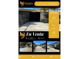 TERRENO CON NAVE photo 0