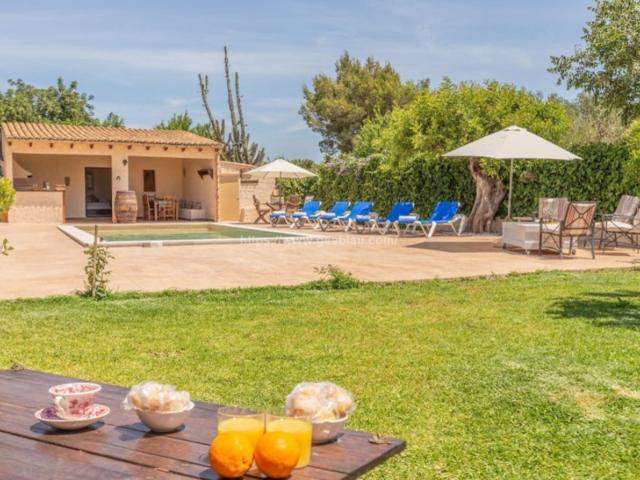 Villa En venta en Lloseta photo 0