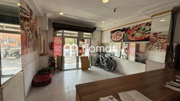 Traspaso de local comercial en carrer de Sant Antoni Maria Claret photo 0