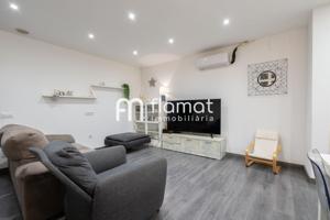 PLANTA BAJA REFORMADA EN BADALONA CENTRO photo 0