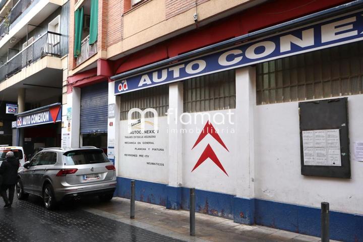 Taller de compraventa y reparación de vehículos en la calle Sant Josep photo 0