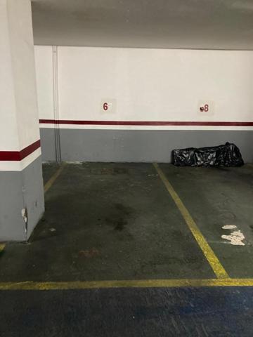 Parking en segunda planta en Calle Felip II photo 0