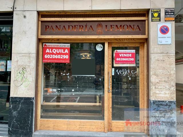 Local En alquiler en Abandoibarra - Guggenheim, Bilbao photo 0