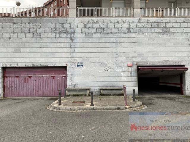 Parking Subterráneo En venta en Zorrotza, Bilbao photo 0