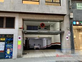 Parking Subterráneo En venta en Zorrotza, Bilbao photo 0