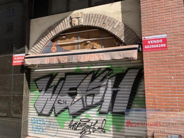 Local En venta en Bilbao photo 0