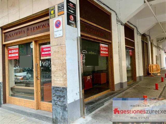 Local En venta en Bilbao photo 0