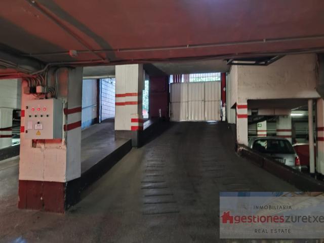 Parking Subterráneo En alquiler en Bilbao photo 0