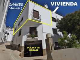 GRAN OCASIÓN!! APARTAMENTO A ESTRENAR EN OHANES ( ALMERIA ), de 1 DORMITORIO + 1 BAÑO + CHIMENEA. photo 0